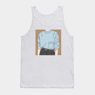 Cool and cool Tank Top